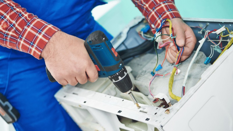 Kaynarca Dominox servisi orijinal yedek parça kullanımı